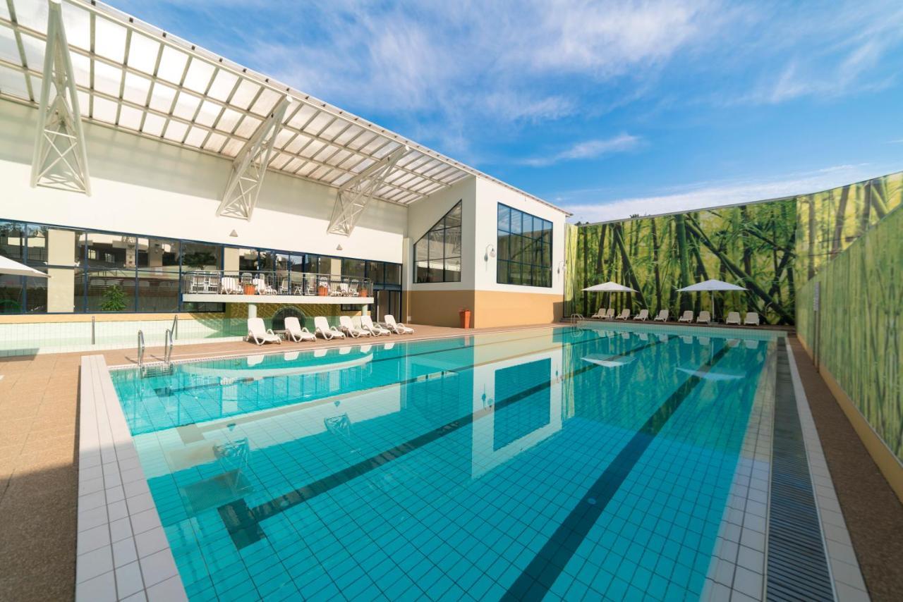Lotus Therm Spa&Luxury Resort Băile Felix Dış mekan fotoğraf