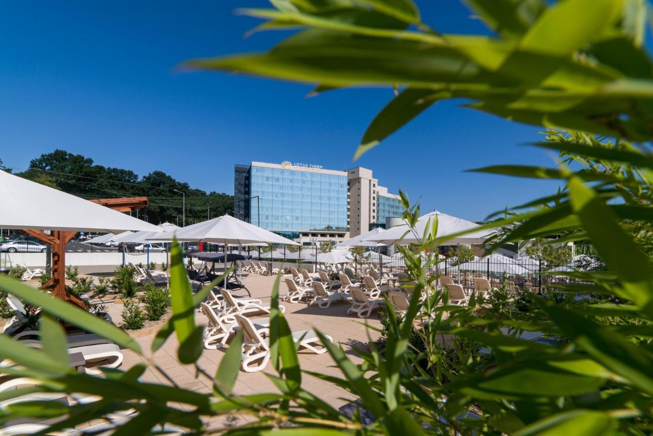 Lotus Therm Spa&Luxury Resort Băile Felix Dış mekan fotoğraf